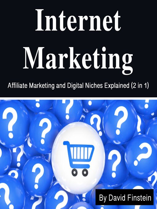 Title details for Internet Marketing by David Finstein - Wait list